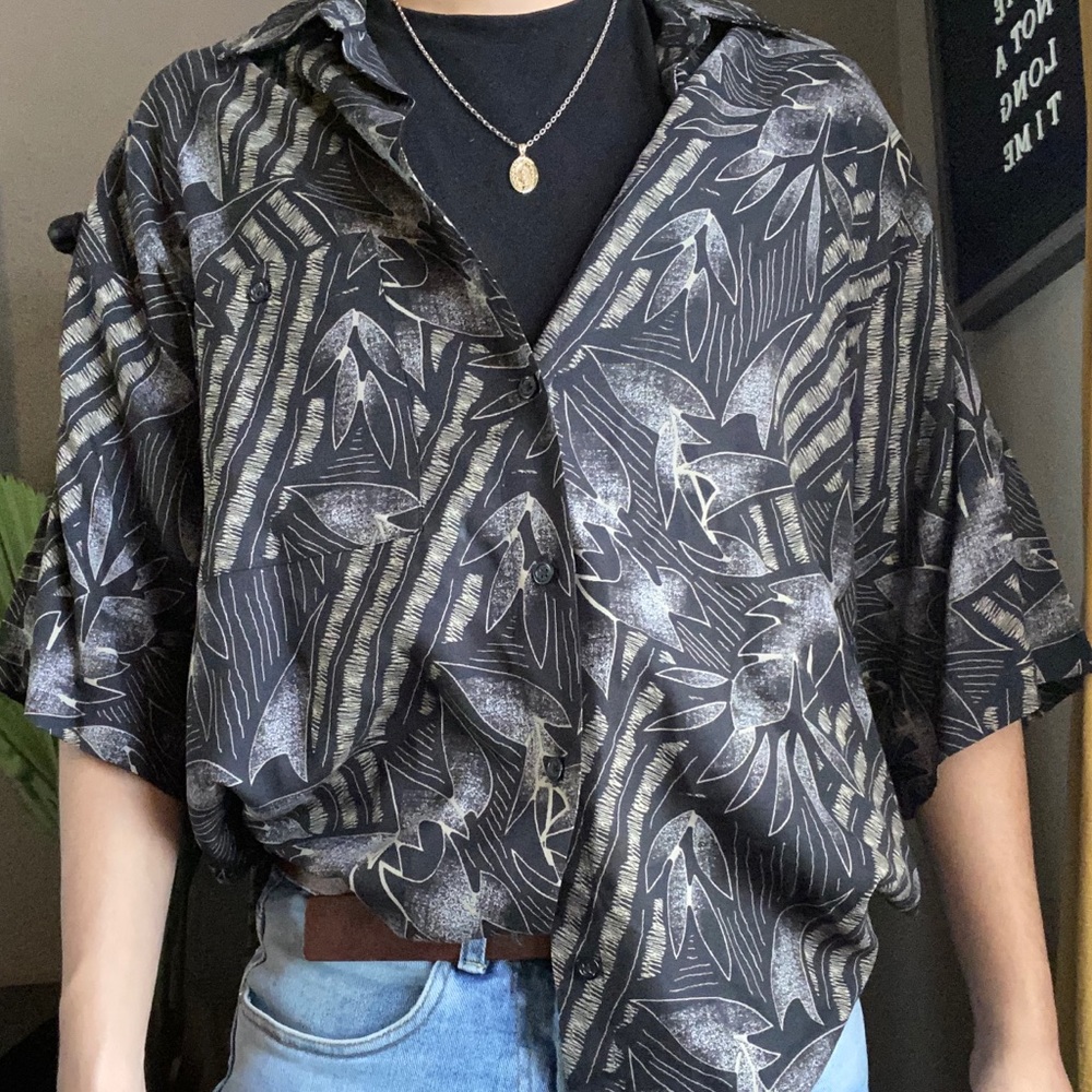 Vintage Hawaiian Shirt